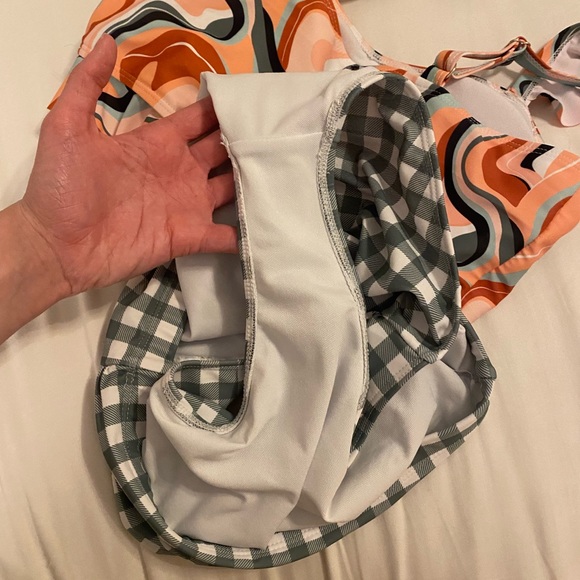 Worn once Graham swimsuit set! - Picture 4 of 5